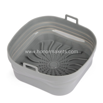 Air Fryer Silicone Baking Tray